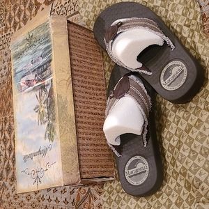 Margaritaville Ragtime Flip flops